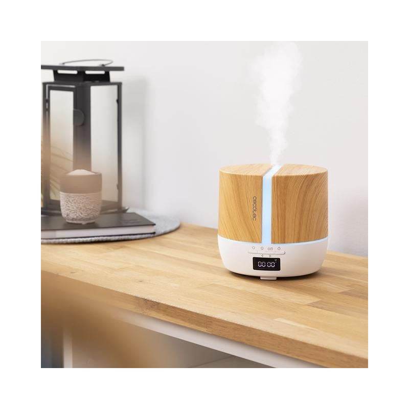 Difusor de aroma PureAroma 550 Connected White Woody