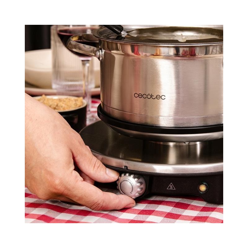Fondue ElÈctrica Fun Gourmetfondue Advance