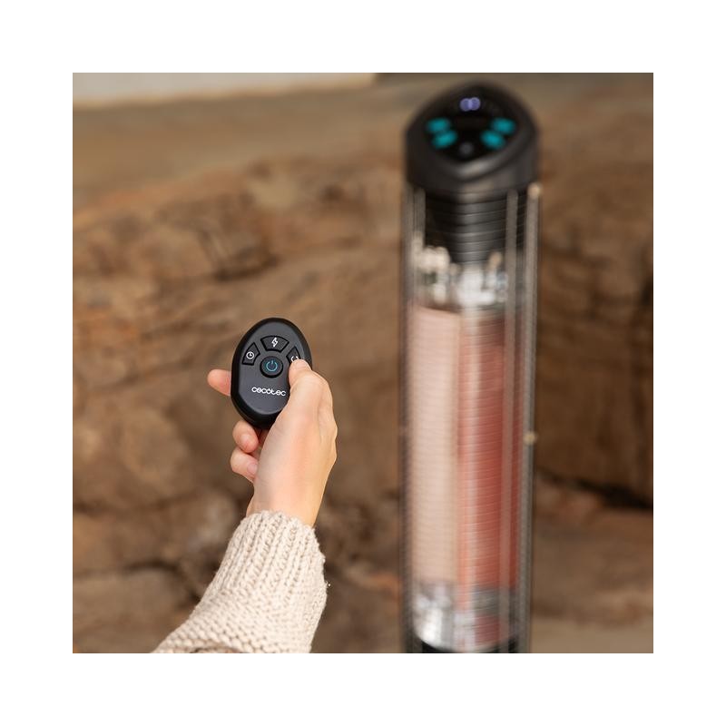 Calefactor de exterior ReadyWarm 1000 Power Tower