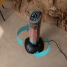 Calefactor de exterior ReadyWarm 1000 Power Tower