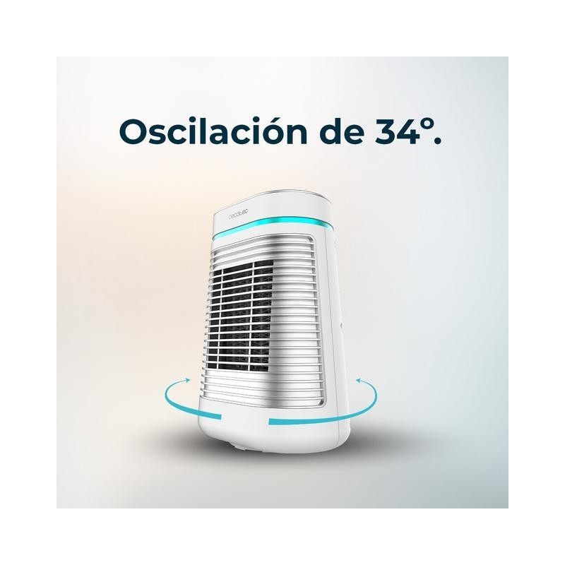 ReadyWarm 1550 Max Ceramic Rotate Smart White