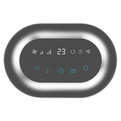 ReadyWarm 1550 Max Ceramic Rotate Smart White
