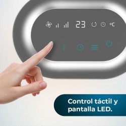 ReadyWarm 1550 Max Ceramic Rotate Smart White