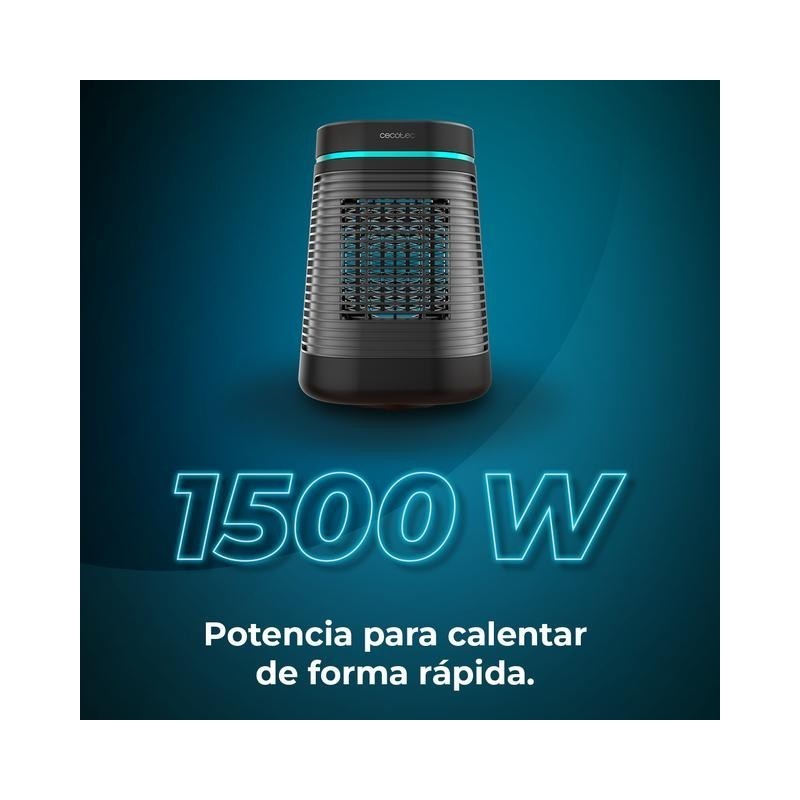 ReadyWarm 1550 Max Ceramic Rotate Smart Black