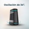 ReadyWarm 1550 Max Ceramic Rotate Smart Black