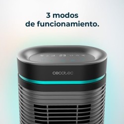 ReadyWarm 1550 Max Ceramic Rotate Smart Black