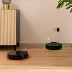 Robot aspirador Conga 2299 Inertial Connected