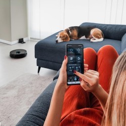 Conga 9590 Spin Revolution Ultra Power Robot