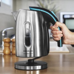 Hervidor De Agua Thermosense 220 Steel