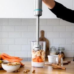 Batidoras de mano Power TitanBlack 1200 XL Cream&Crush