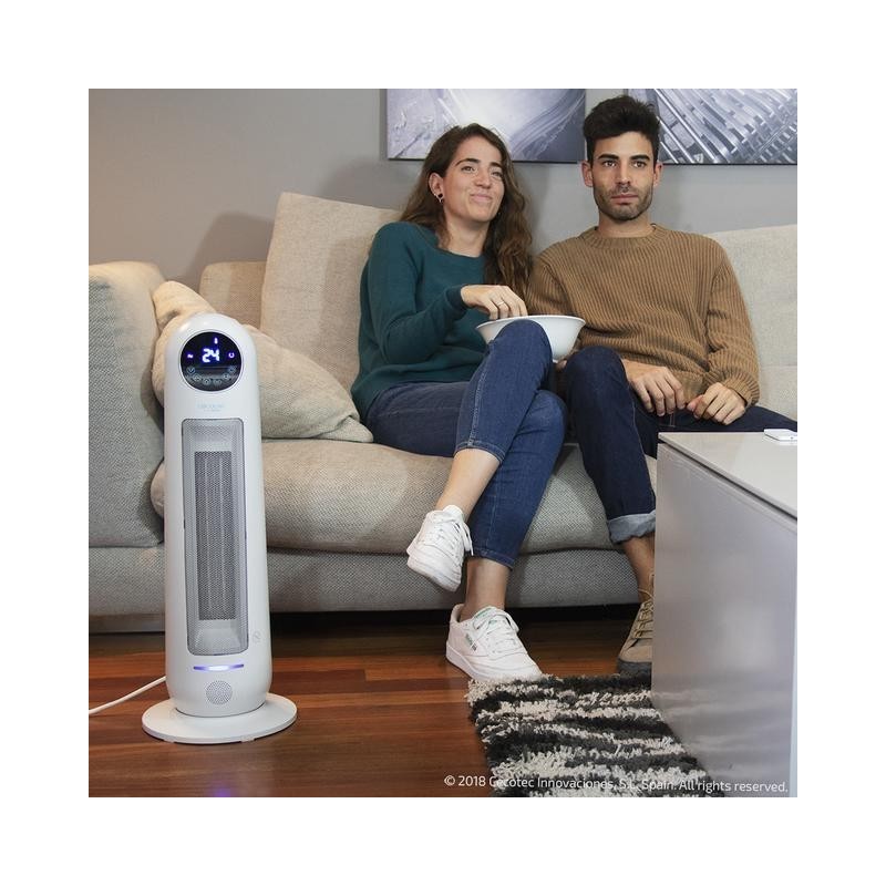 Calefactor cer·mico Ready Warm 10100 Smart Ceramic