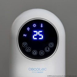 Calefactor cer·mico Ready Warm 10100 Smart Ceramic