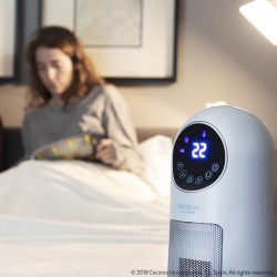 Calefactor cer·mico Ready Warm 10100 Smart Ceramic