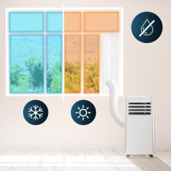 Cubierta aislante 163x35