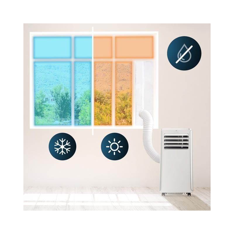 Cubierta aislante 163x35