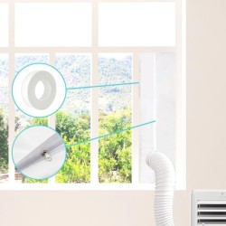 Cubierta aislante 163x35