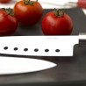 Cuchillos set 4 Santoku con recubrimiento cerámico