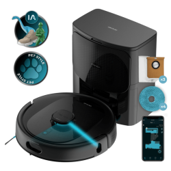 Conga 9990 AI Spin Revolution Ultra Power Home