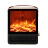 TERMOV.CERAMICO PTC CALETA 1500W MARRON
