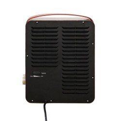 TERMOV.CERAMICO PTC CALETA 1500W MARRON