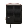 TERMOV.CERAMICO PTC CALETA 1500W MARRON