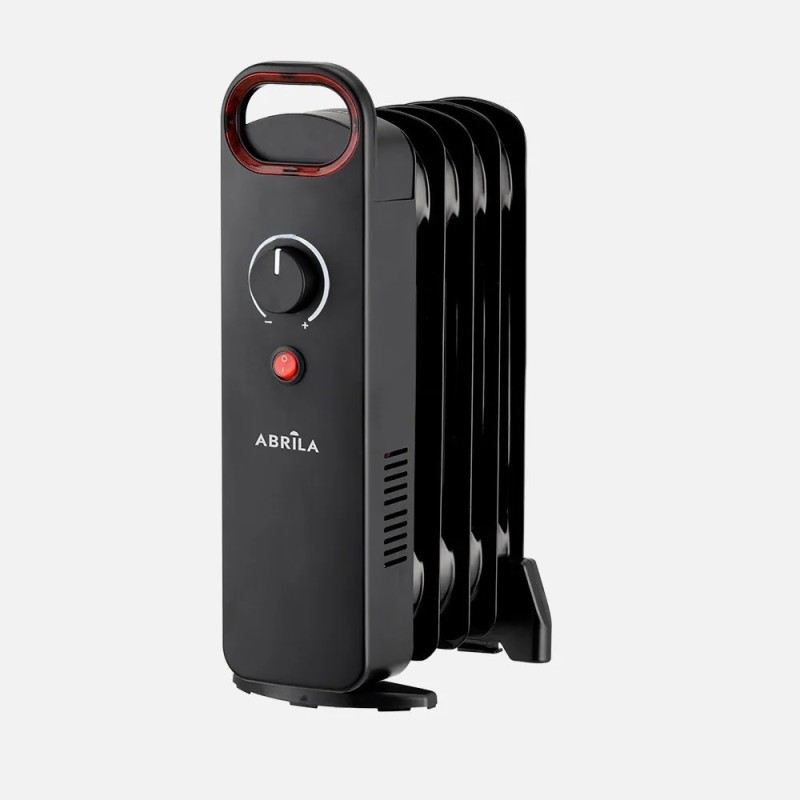 RADIADOR ACEITE LAPACHO 500W NEGRO