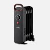 RADIADOR ACEITE LAPACHO 500W NEGRO