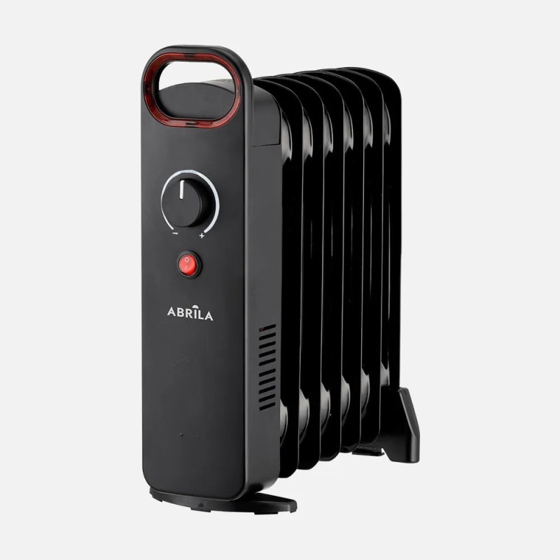 RADIADOR ACEITE LAPACHO 800W NEGRO