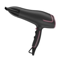 SECADOR PROF.IONICO 2000w. NEGRO