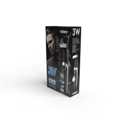 AFEITADORA CUERPO/BARBA KUKEN WATERPROOF