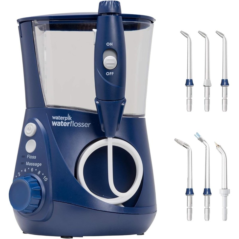IRRIGADOR DENTAL WATERPIK