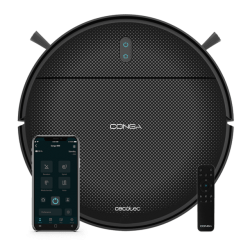 ROBOT ASPIRADOR CONGA