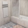 Toallero eléctrico 9790 cristal towel cecotec