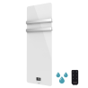 Toallero eléctrico 9790 cristal towel cecotec