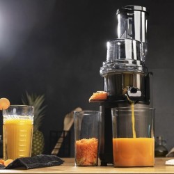 Licuadora De Prensa Fría Juice&Live 2500 Easyclean