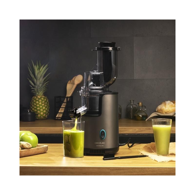 Licuadora De Prensa Fría Juice&Live 2500 Easyclean