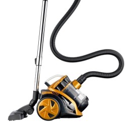 ASPIRADOR S/BOLSA KUKEN 800w DORADO
