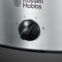 Russell Hobbs Olla de Cocción Lenta Cook@Home - Capacidad 3,5 L