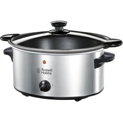 Russell Hobbs Olla de Cocción Lenta Cook@Home - Capacidad 3,5 L