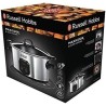 Russell Hobbs Olla de Cocción Lenta Maxicook - Capacidad 6 L
