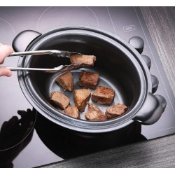Russell Hobbs Olla de Cocción Lenta Maxicook - Capacidad 6 L