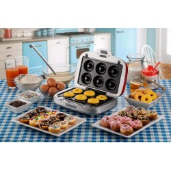 3 EN 1 SANDWICHERA DONUTS Y CUPCAKES