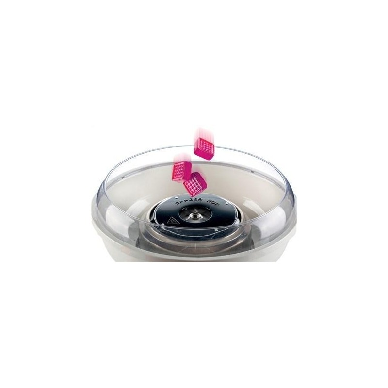 Maquina de algodón de azúcar