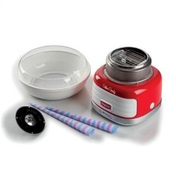 Maquina de algodón de azúcar