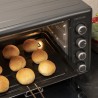 Horno de sobremesa 6090 black gyro