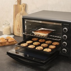 Horno de sobremesa 6090 black gyro