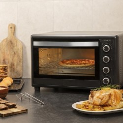 Horno de sobremesa 6090 black gyro