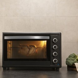 Horno de sobremesa 6090 black gyro