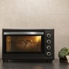 Horno de sobremesa 6090 black gyro