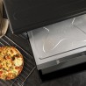 Horno de sobremesa 6090 black gyro